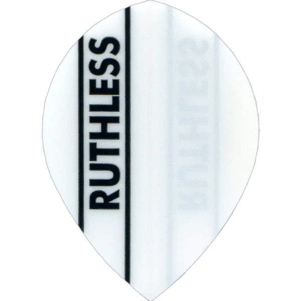 Ruthless Solid Panel 100 Micron Pear Flights
