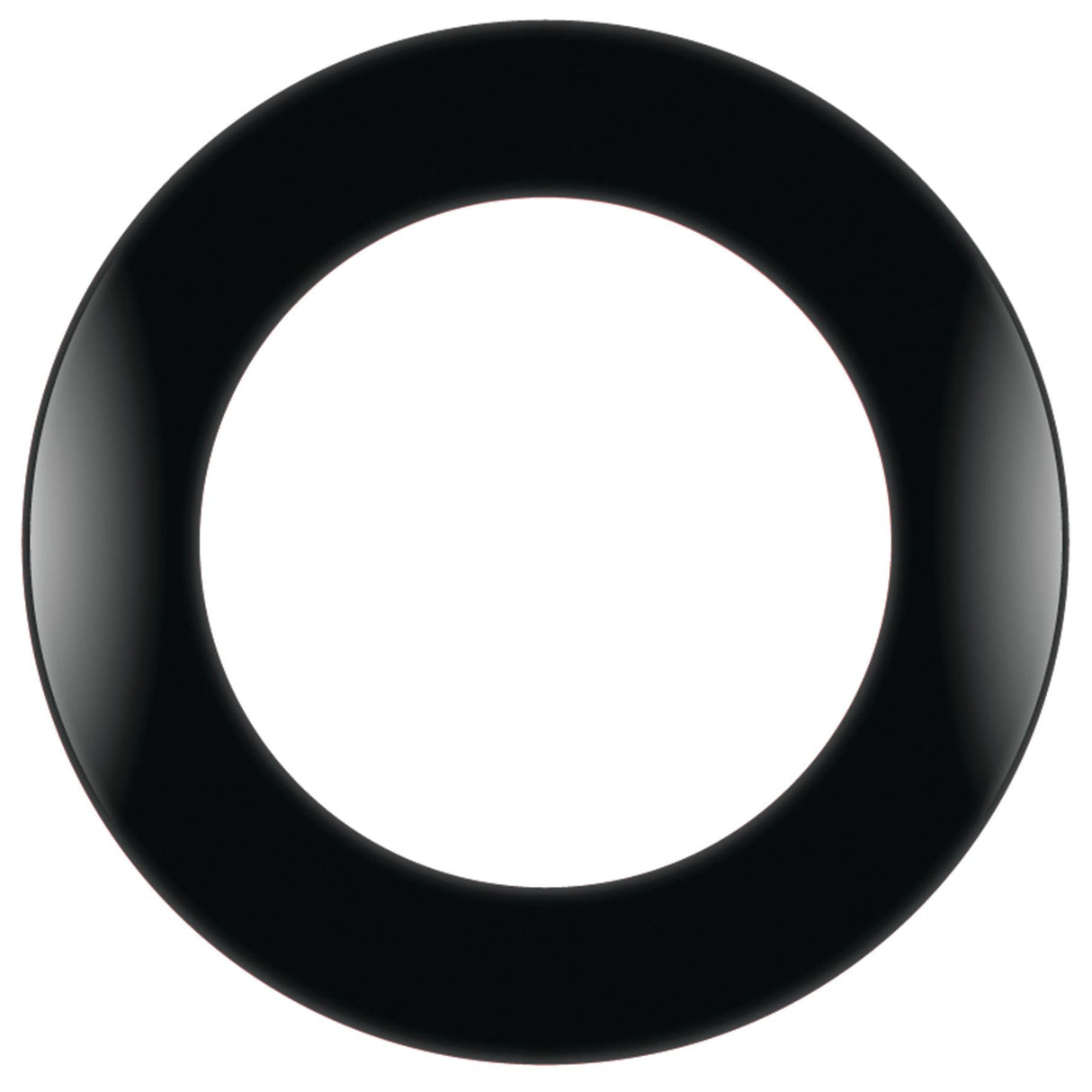 Formula One Piece Surround - Black