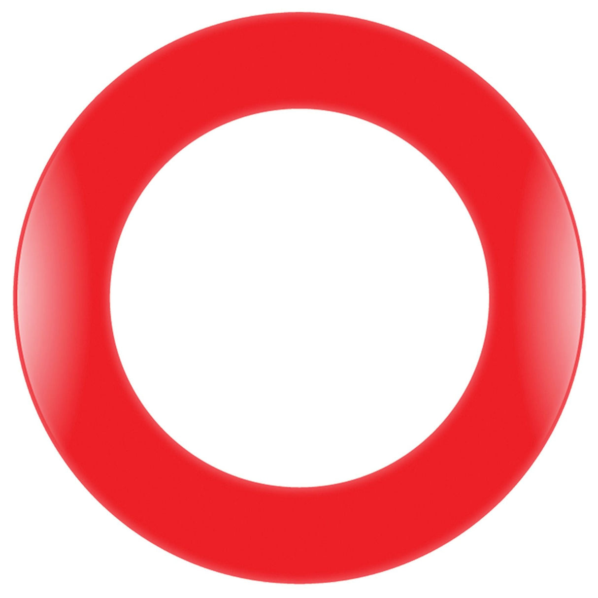 Formula One Piece Surround - Red