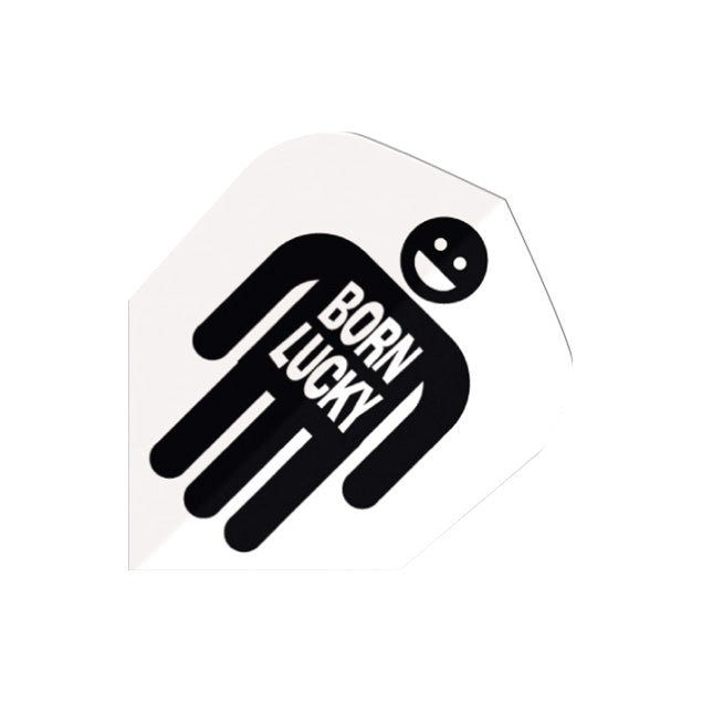 Harrows Quadro Born Lucky Std Flights