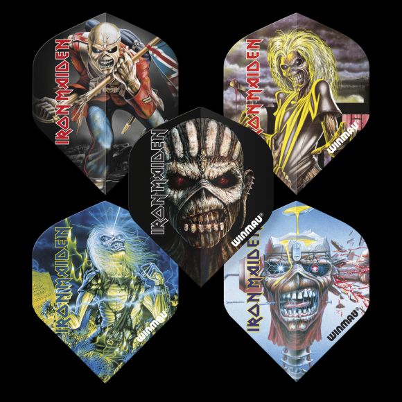 Iron Maiden Flight Collection