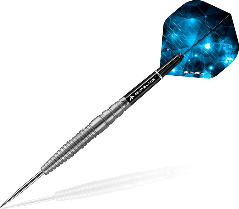Mission Octane Darts Steel Tip M2 Front Taper