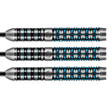 Shot Niels Zonneveld Steel Tip Dart Set 90% Tungsten