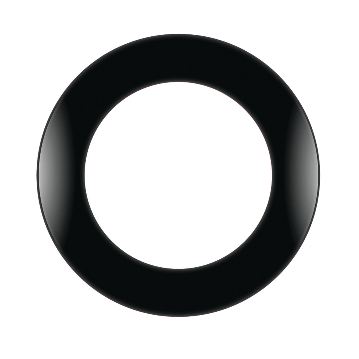 Formula One Piece Surround - Black