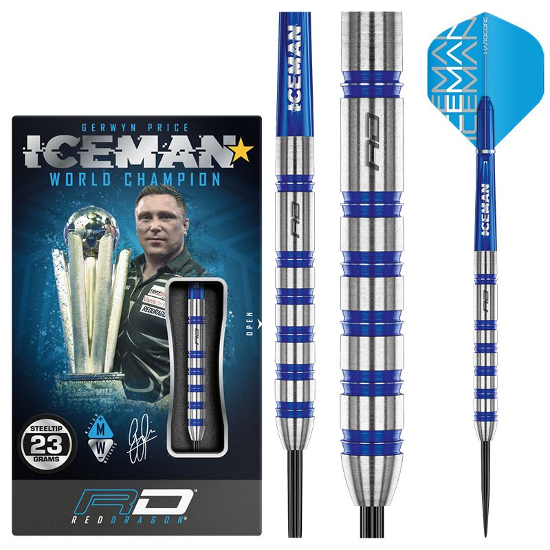 Gerwen Price Challenger 80% Tungsten