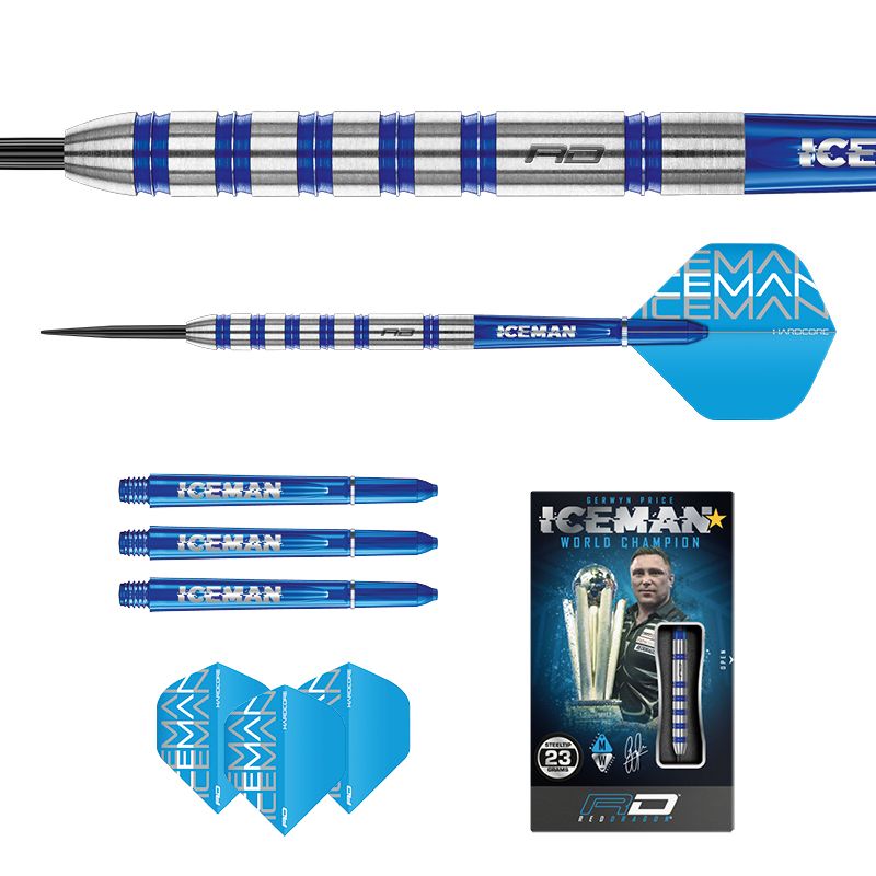 Gerwen Price Challenger 80% Tungsten