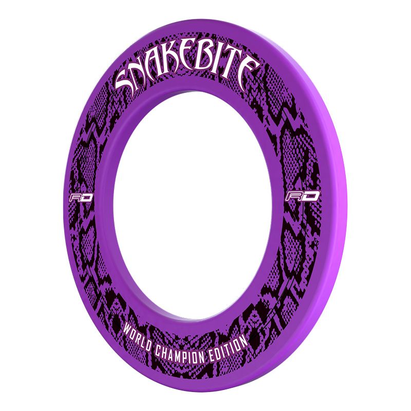 Peter Wright World Champion Edition Dartboard Surround