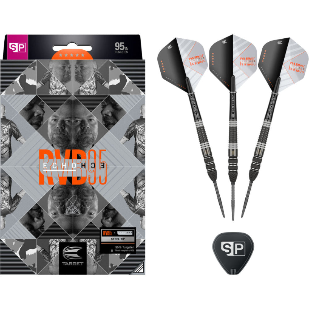 Raymond Van Barneveld RVB95 Echo Darts