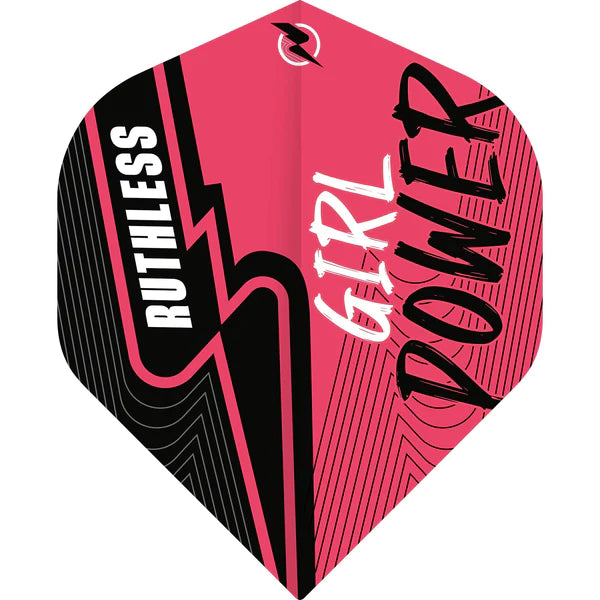 Ruthless Girl Power 100 Micron No2 Std Flights