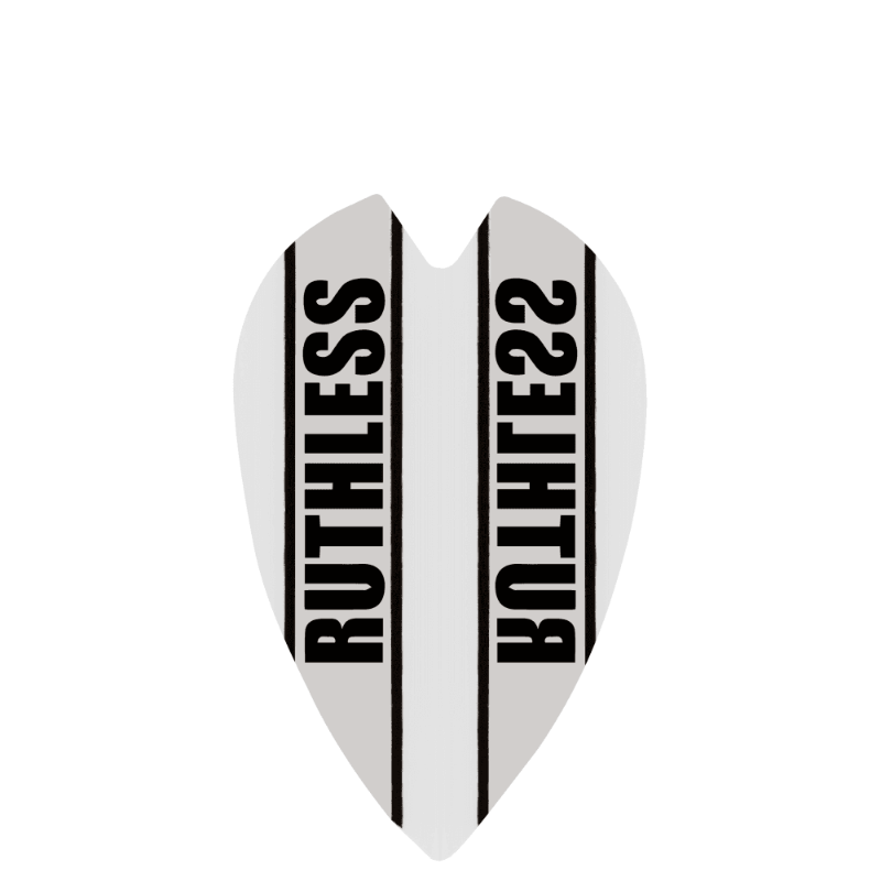 Ruthless MINI Retro White Flights