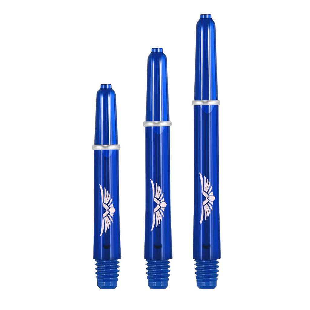 Eagle Claw Dart Shafts Blue