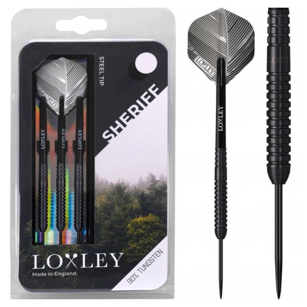 Loxley Sheriff 90% Tungsten