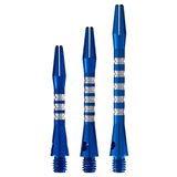 Shot Aluminium Anodized Pyramid Shaft Assorted Colours