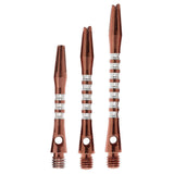 SHOT ALUMINIUM ANODISED PYRAMID SHAFT - Aussie Dart Supplies Online
