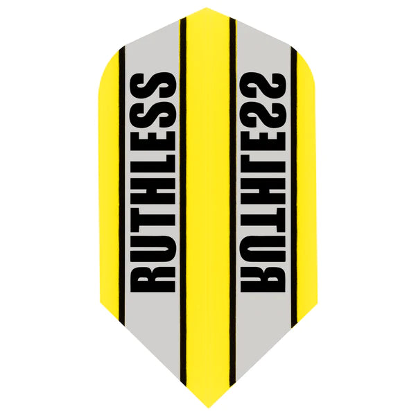 Ruthless Slim Shaped Flights