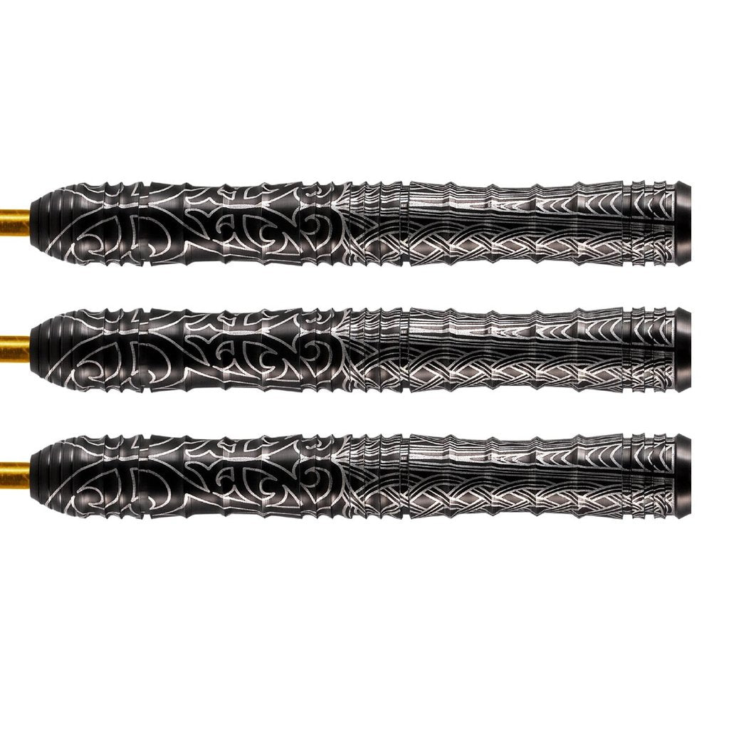 Warrior Kapene Steel Tip Dart Set-90% Tungsten