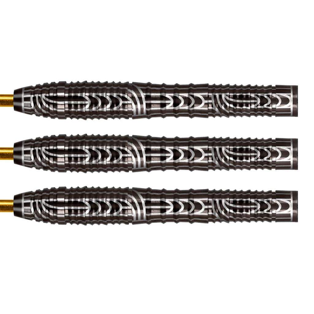 Warrior Rutene Steel Tip Dart Set-90% Tungsten*