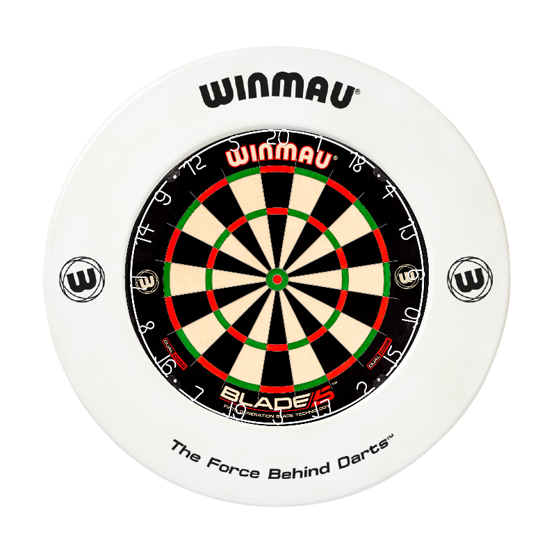 Winmau Dart Board Surrounds - Assorted Colours