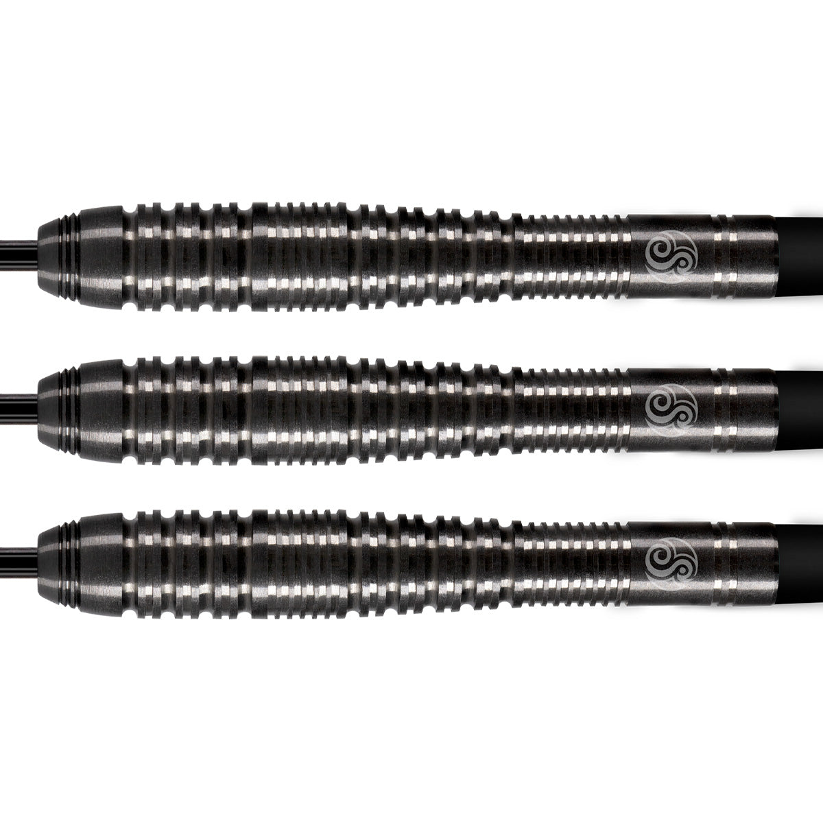 Zen ROSHI Steel Tip Dart Set-90% Tungsten Barrels