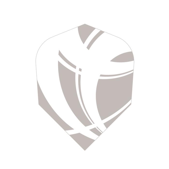 Zen Satori Dart Flight Set-Small Standard