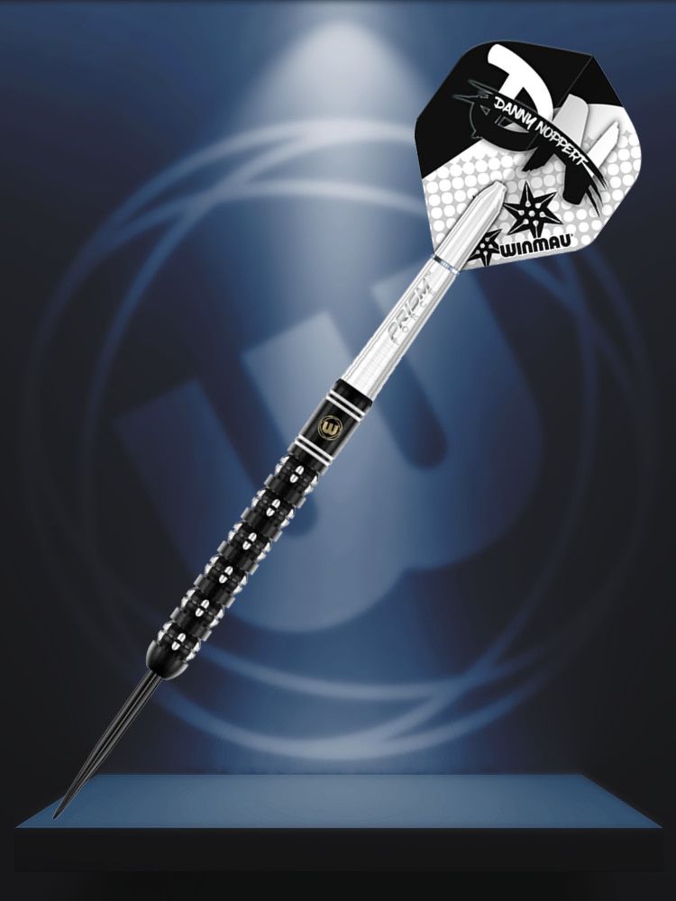 Danny Noppert Freeze Edition 90% Tungsten alloy