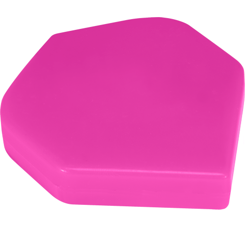 Designa Flight Shaped Finger Grip Wax - Assorted Colours