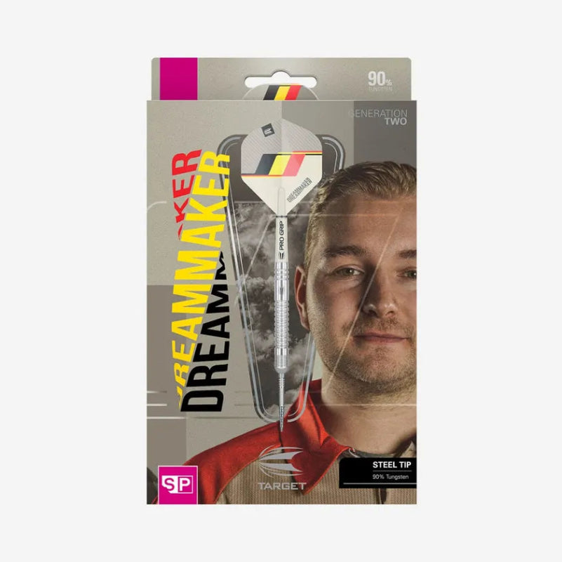 Dimitri Van Den Bergh Dream Maker G2 90% Tungsten