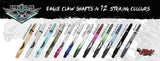 Eagle Claw Shaft Black with Ring - Aussie Dart Supplies Online