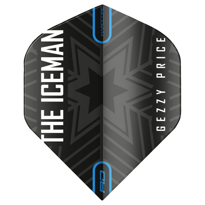 Hardcore The Iceman Gerwen Price Flights