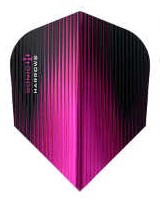 Harrows Sonic 100 Micron Flights - Assorted Colours