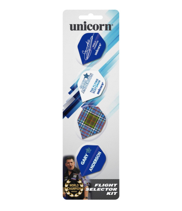 Gary Anderson Flight Selector Kit