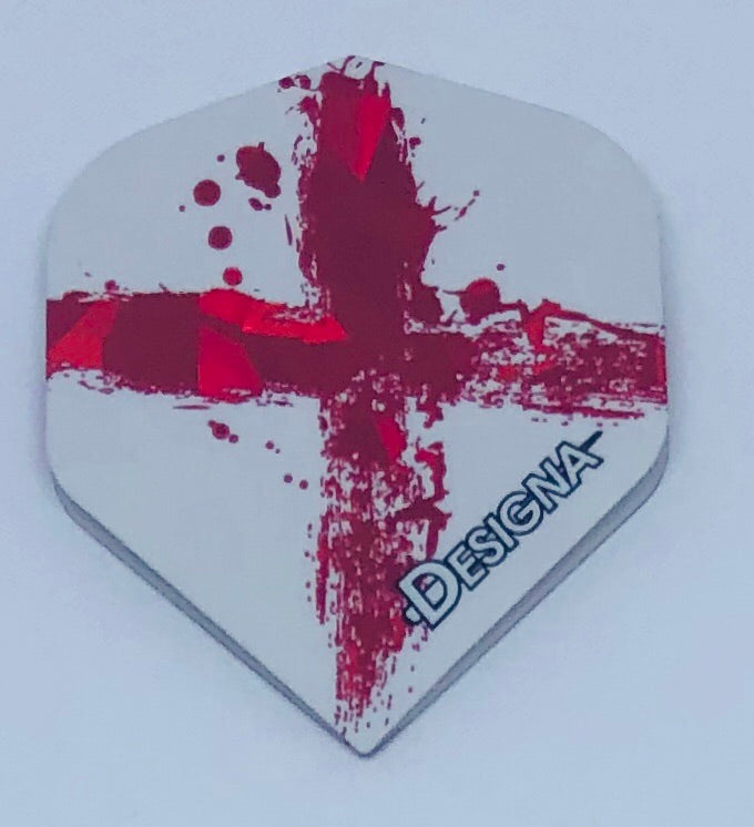 Designa Patriot 75 micron Std Flight Set