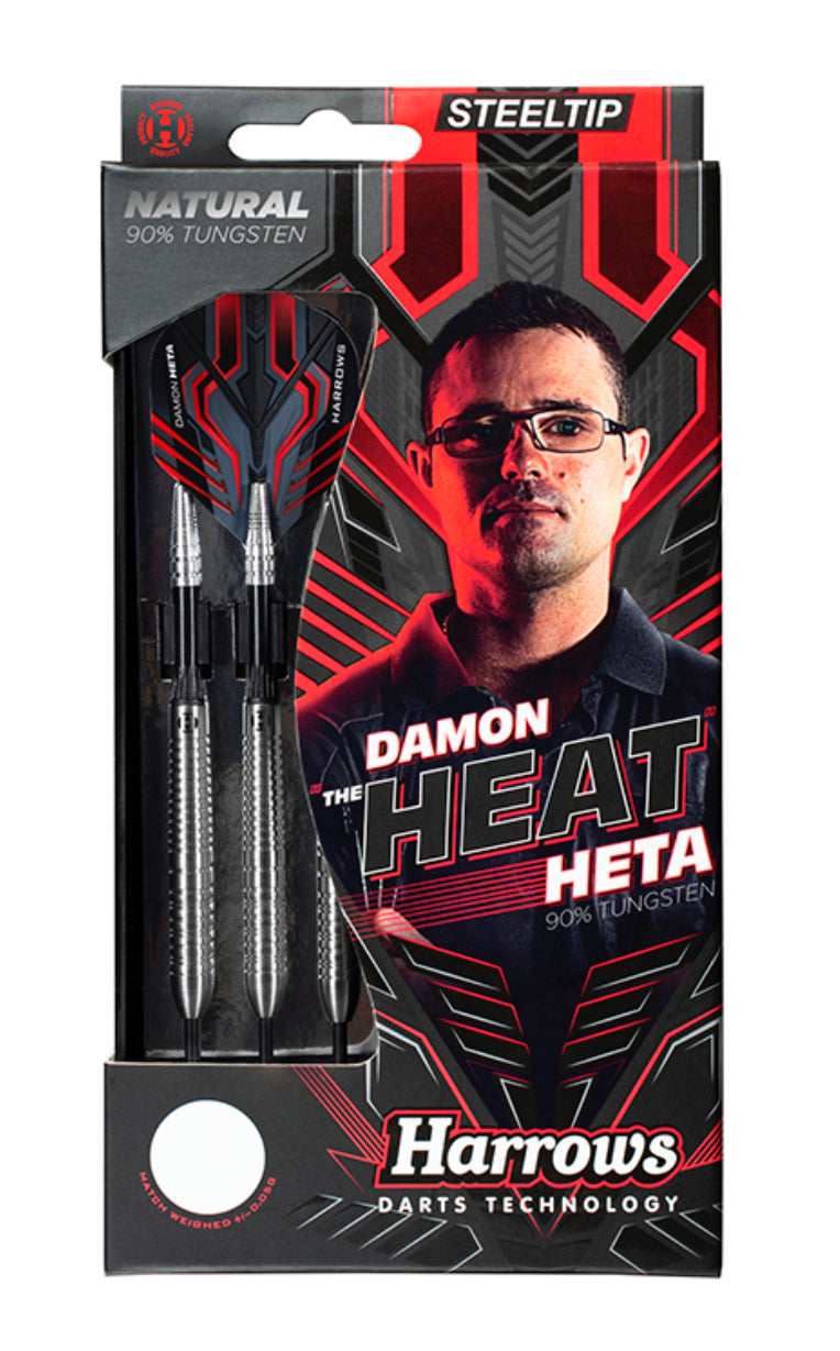 Damon Heta Natural 90% Tungsten