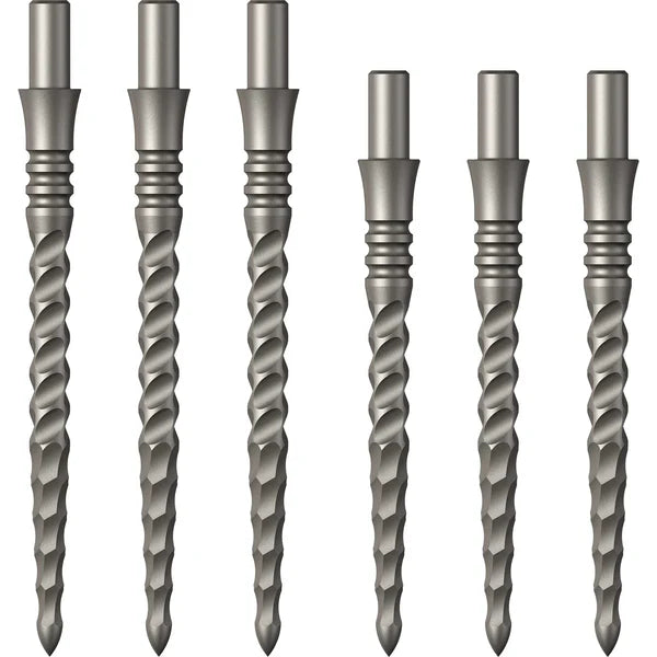 Mission Sniper Lunar CS Silver Replacement Points