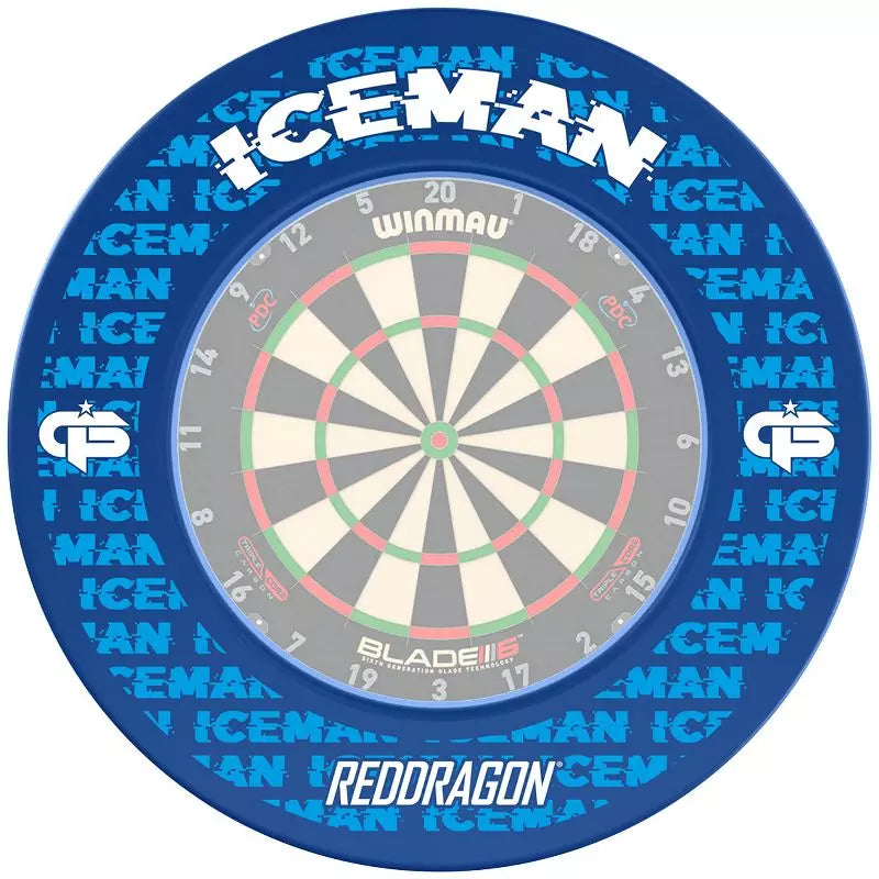 Gerwyn Price Iceman Special Edition Surround