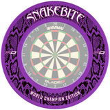 Peter Wright World Champion Edition Dartboard Surround
