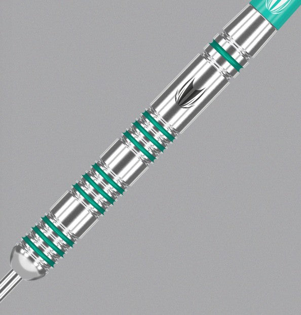 Rob Cross 80% Tungsten Steel Tip Darts Set - Aussie Dart Supplies Online