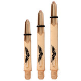 Eagle Claw Shaft Copper Orange with Ring - Aussie Dart Supplies Online