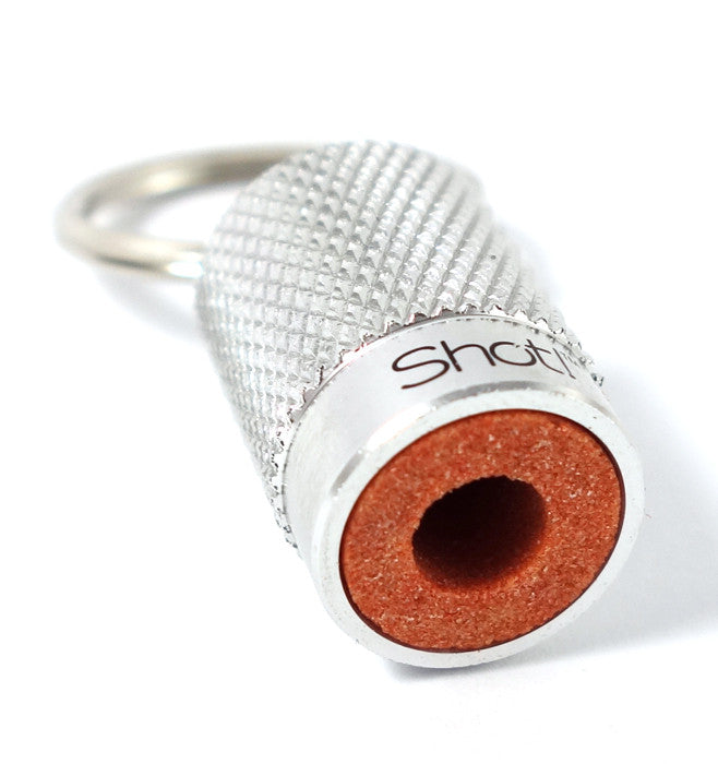 Shot Dart Sharpener with Keyring - Aussie Dart Supplies Online