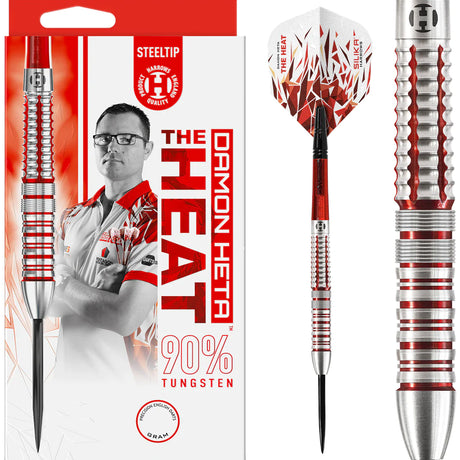 Damon The Heat Heta S2 Darts