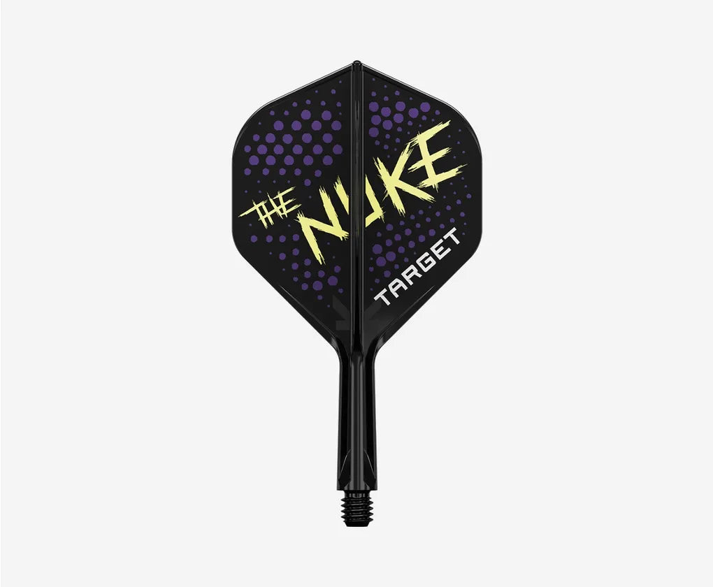 Target Luke Littler No2 K-Flex Flights