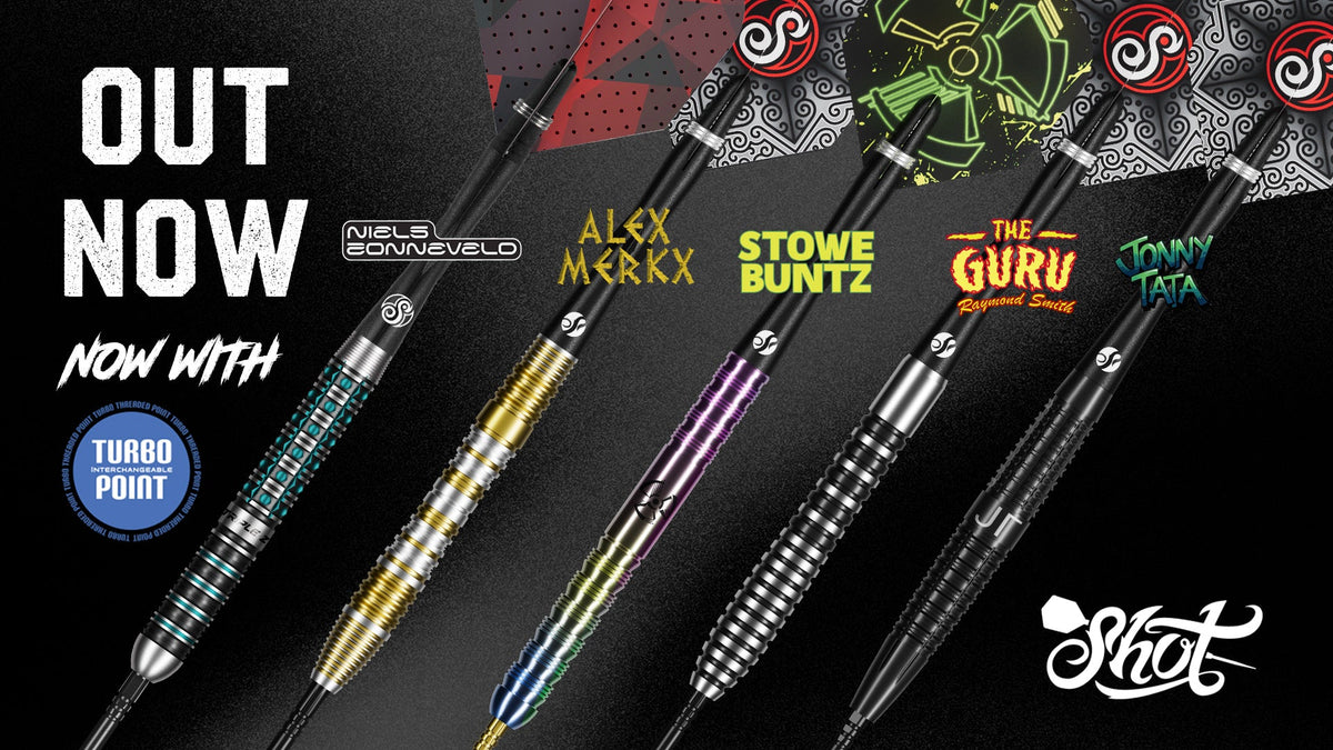 Shot Pro Series Players TP