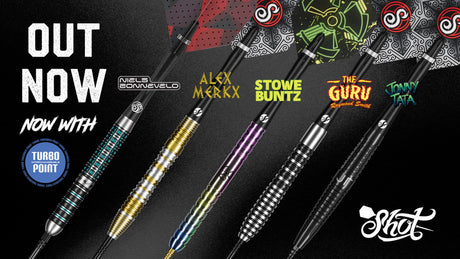 Shot Pro Series Players TP