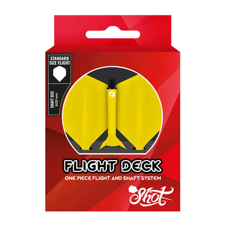 Shot Flight Deck