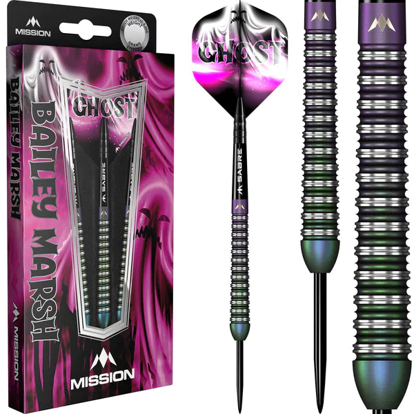 Mission Bailey Smith Darts Set