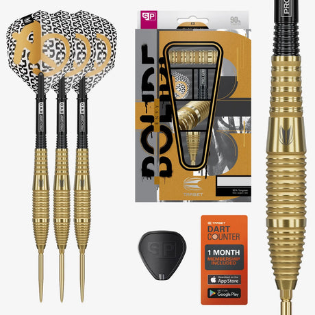 Target Bolide Envy 05 Darts Set