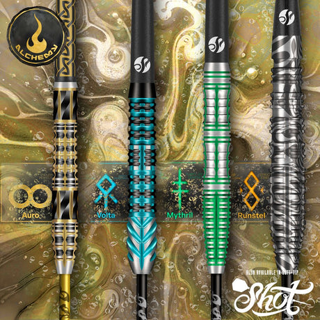 Alchemy Range