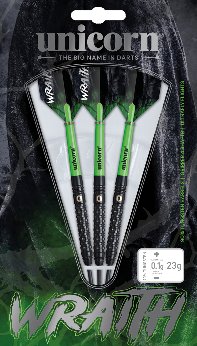 Unicorn Wraith 90% Tungsten
