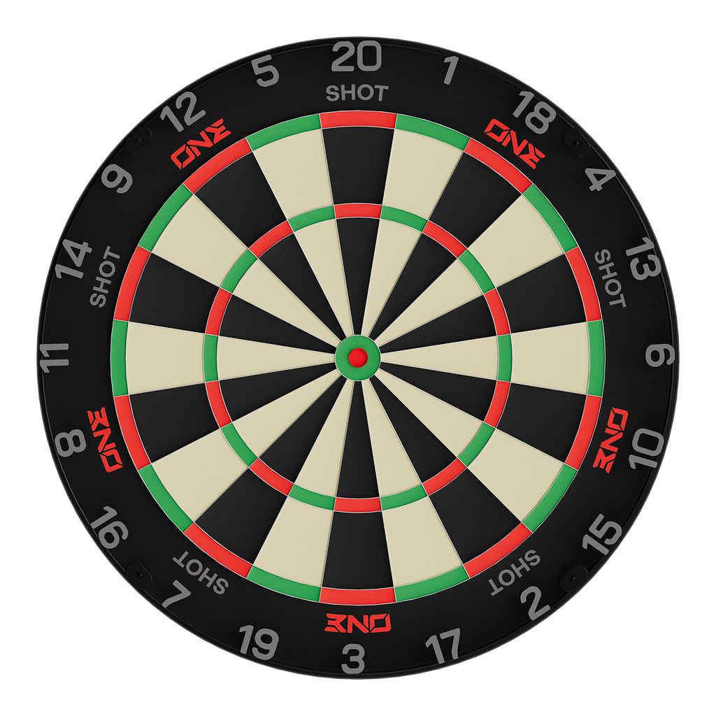 Shot ONE Dartboard