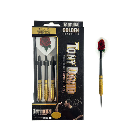 Tony David Golden 90% Tungsten